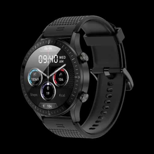 xinji nothing 1 smart watch black