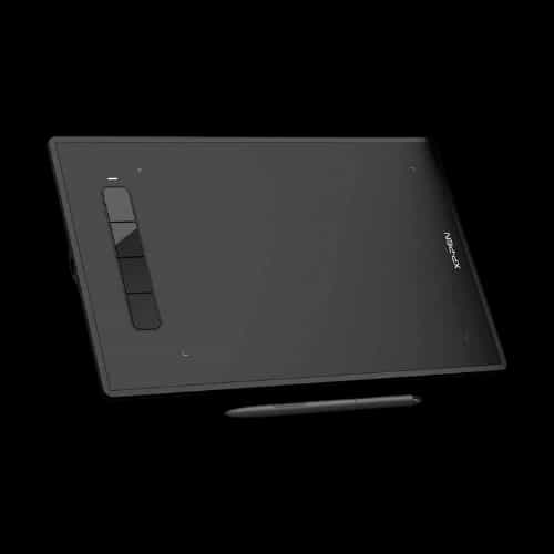 xp pen star g960s digital drawing graphics tablet