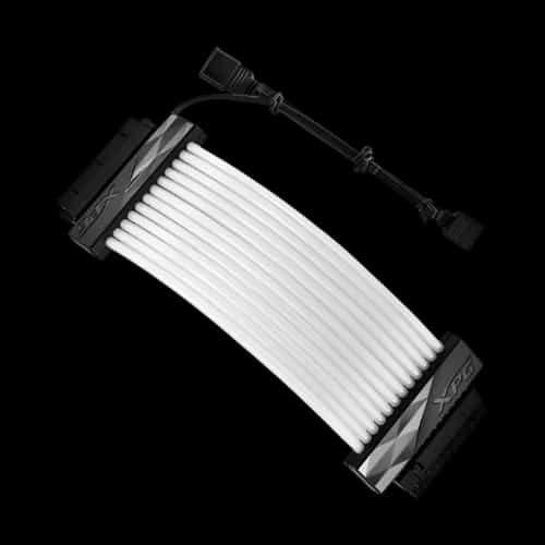 xpg prime argb 24 pin extension cable main