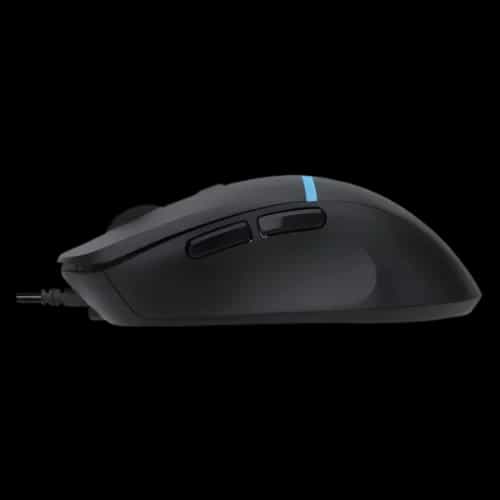 xtrike me gm 322 rgb gaming mouse side button