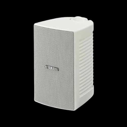 yamaha vs6w surface mount white pa speaker main