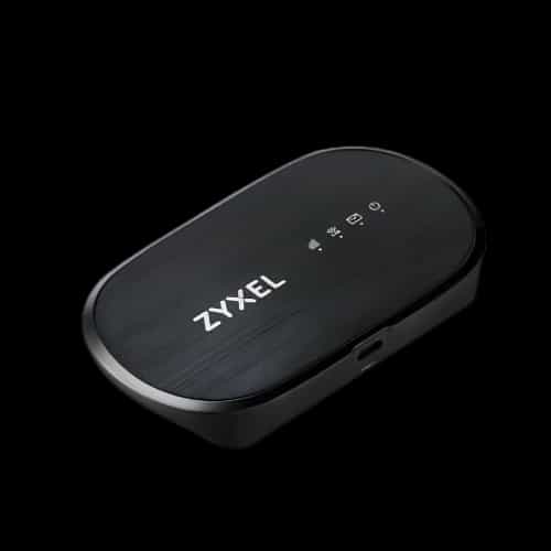 zyxel wah7601 4g lte portable router main