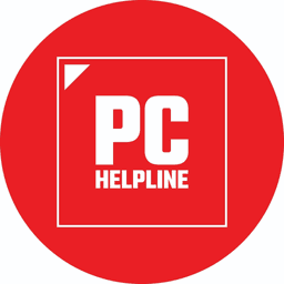PC Helpline Bangladesh logo