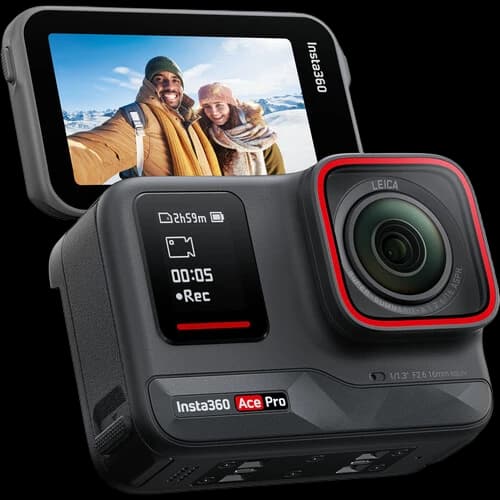 Insta360 Ace Pro 8K Waterproof Action Camera