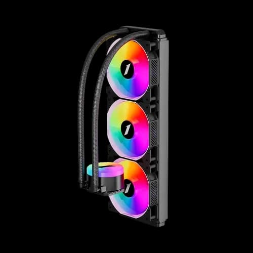 1STPLAYER TS2 360 ARGB Liquid CPU Cooler
