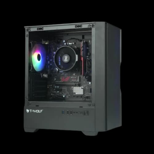 38K Ryzen 5 5600GT Budget Gaming & Work PC