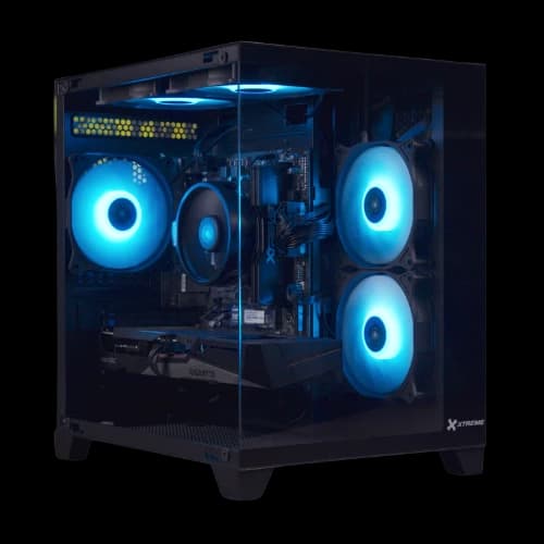 49K Ryzen 5 5600 with ARC A380 HSC Fail Special PC