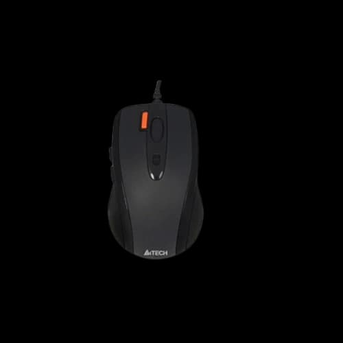 A4TECH N-70FX Wired 7 Button Mouse