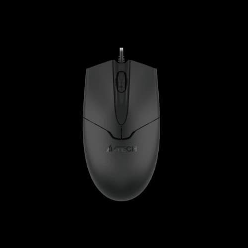 A4tech OP-550S Silent Wired Optical Mouse