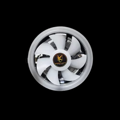AITC Kingsman AM105 120mm Rainbow CPU Cooler
