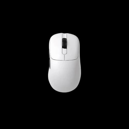 AJAZZ AJ179 Dual Mode Wireless Gaming Mouse (White)