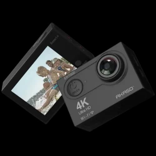 Akaso EK7000 12MP 4K WiFi Action Camera
