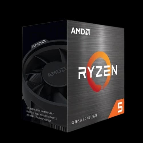 AMD Ryzen 5 5600 Desktop Processor