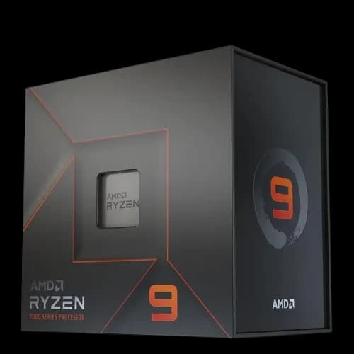 AMD Ryzen 9 7900X Desktop Processor