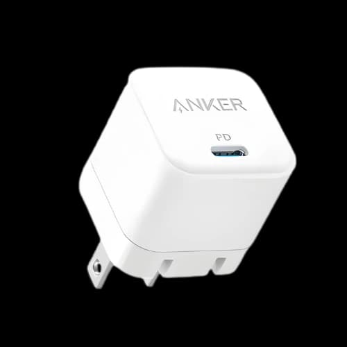 Anker 312 20w PD Adapter (White)