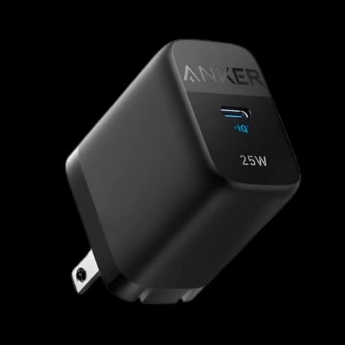 Anker 312 25w Adapter US (Black)