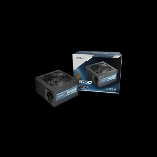 Antec B Series B650 650W 80+ Bronze Non-Modular Power Supply