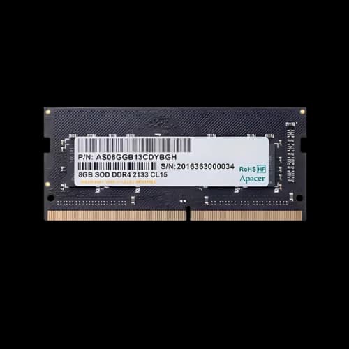 APACER 8GB DDR4 3200MHz SO-DIMM laptop RAM