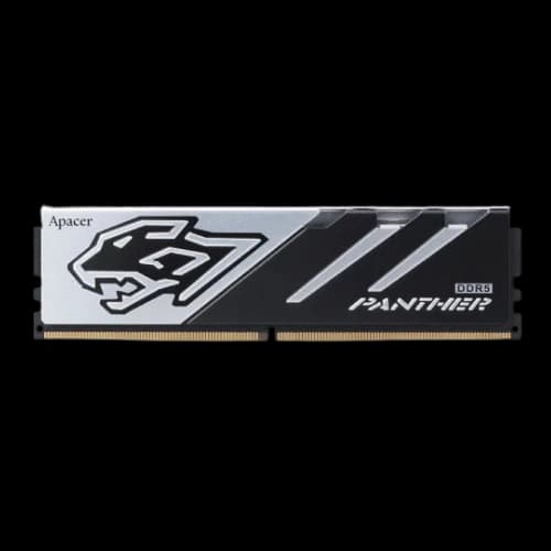 APACER PANTHER Non RGB 16GB DDR5 6000MHZ CL40 Gaming Desktop RAM
