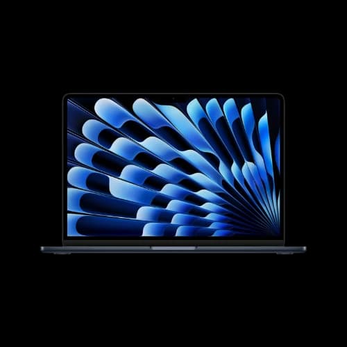 MacBook Air M3 13 inch 16/256GB Midnight
