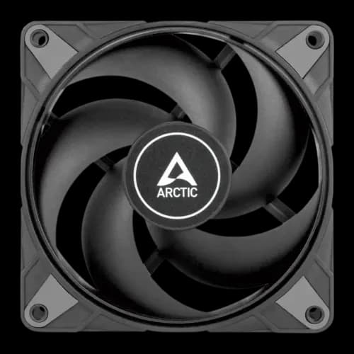 ARCTIC P12 Max 120mm Case Fan (Black)