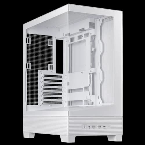 ASUS A31 ATX Mid-Tower Gaming Casing (White)