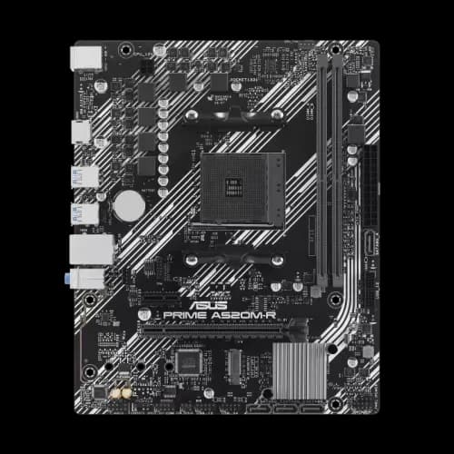 ASUS PRIME A520M-R AM4 Micro ATX Motherboard