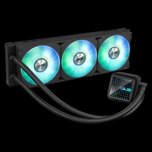 ASUS PRIME LC 360 ARGB AIO Liquid CPU Cooler