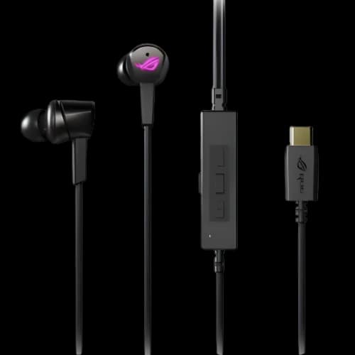 Asus ROG Cetra RGB Gaming Earphone