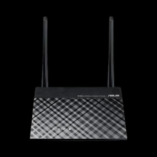 ASUS RT-N12+ 300Mbps Wifi Router