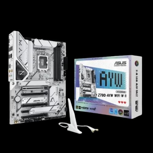ASUS Z790-AYW WIFI W II LGA1700 ATX Motherboard