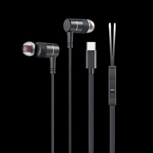 AWEI PC-9T Type-C Wired Earphones