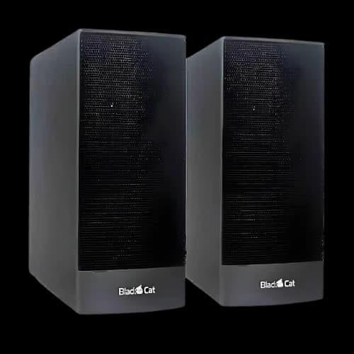 Blackcat BC233 RESO 2.0 Channel Stereo Speaker