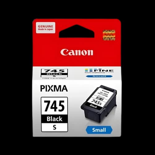 Canon CL-745S Black Cartridge