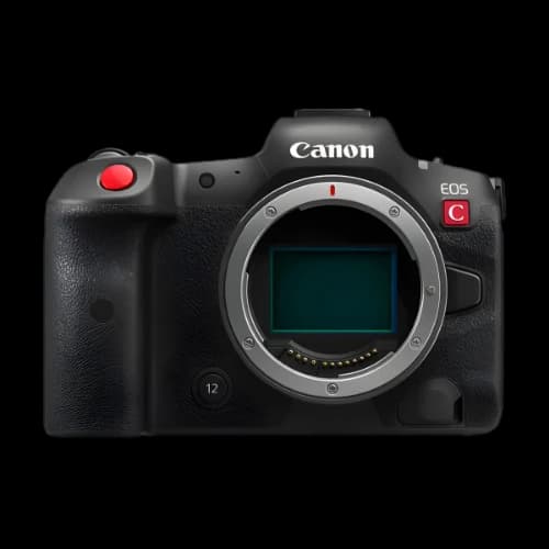 Canon EOS R5 C Mirrorless Cinema Camera