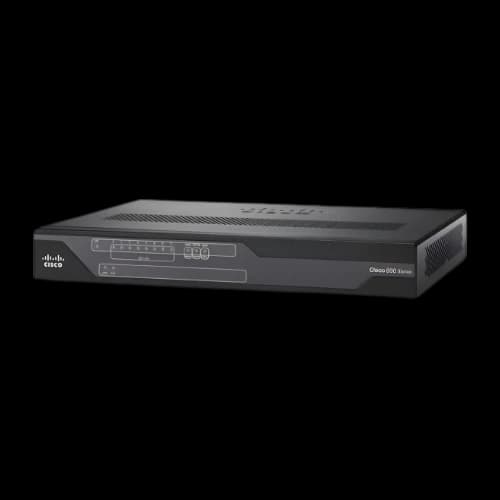 Cisco C891F Integrated Service Router