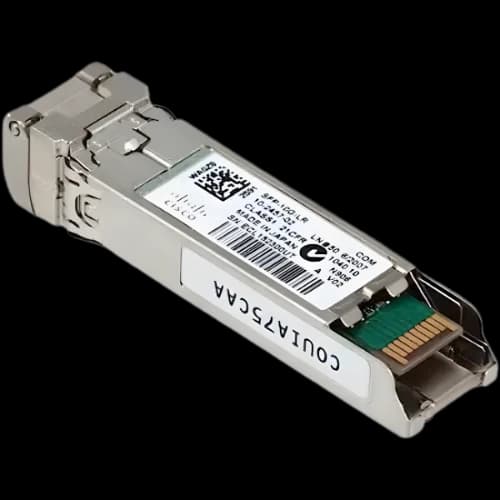 Cisco SFP-10G-SR Transceiver Module