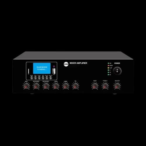 CMX EA-30 30W PA Mixer Amplifier