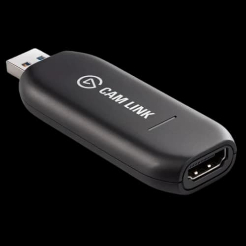 Elgato Cam Link 4K HDMI Capture Card