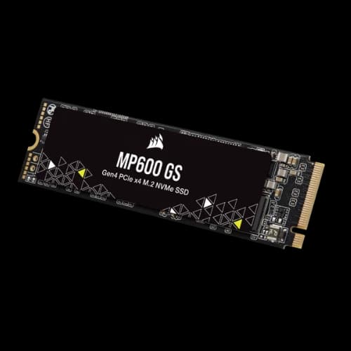 Corsair MP600 GS 500GB Gen4 NVMe M.2 2280 SSD