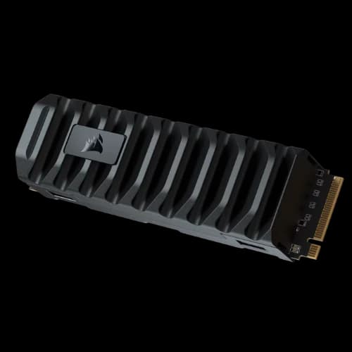 Corsair MP600 PRO XT 8TB M.2 NVMe PCIe Gen4 x4 SSD