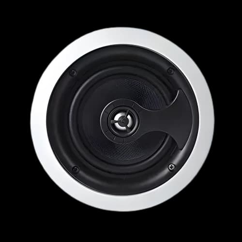 Crossroads IC80-H in Ceiling Outdoor Speaker