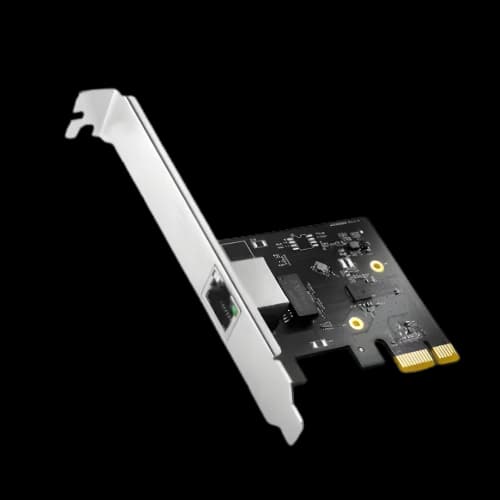 Cudy PE25 2.5Gbps PCI Express LAN Card