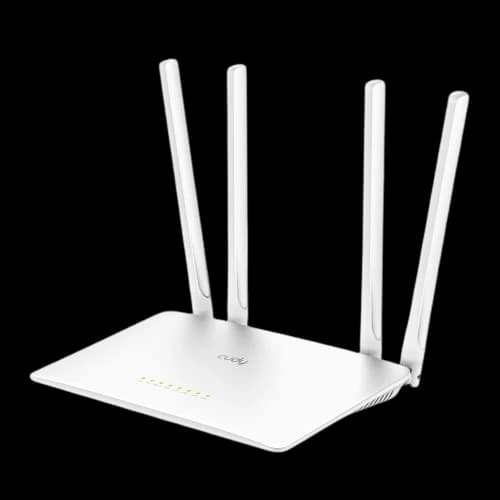 Cudy WR1200 AC1200 Dual Band Wi-Fi Router