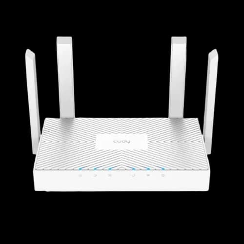 CUDY WR1300E AC1200 Gigabit DUAL BAND Wi-Fi Router