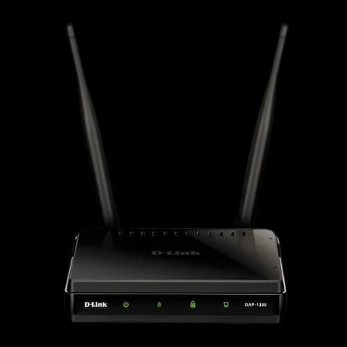 D-Link DAP-1360 Wireless N Range Extender
