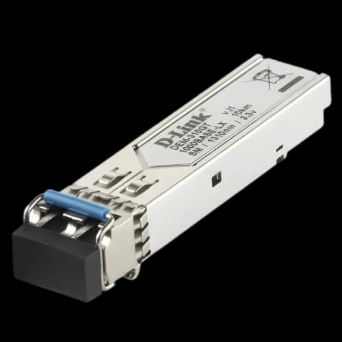 D-Link DEM-311GT Single Mode LC SFP Module