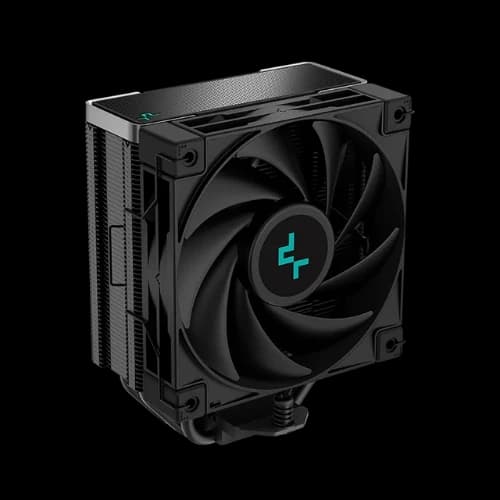 DeepCool AK400 ZERO DARK CPU Cooler
