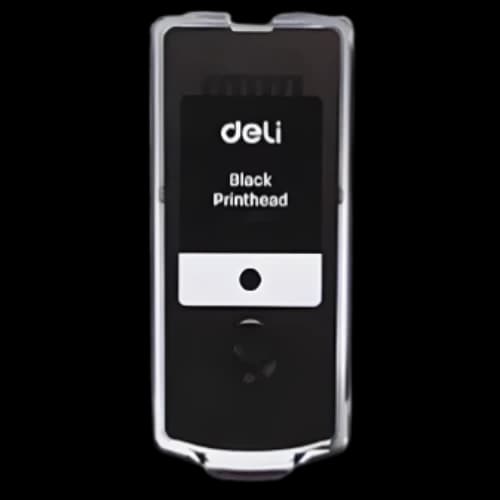 Deli Black Print Head for D311NW Printer