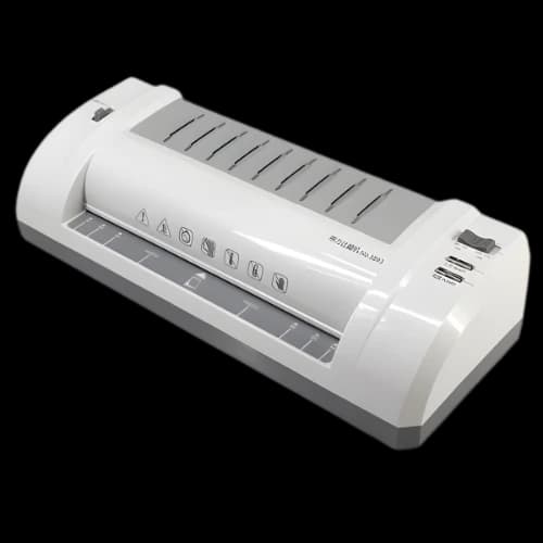 Deli E3893-EU A4 Heat Laminating Machine
